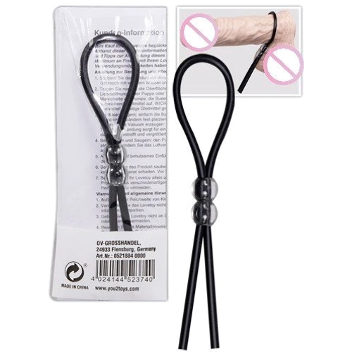 Ерекційна петля Orion Silicone Ring