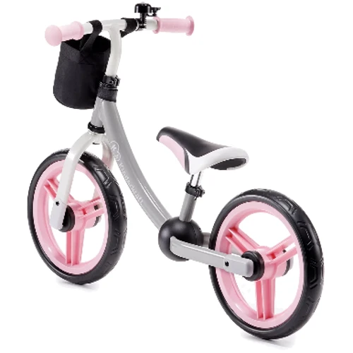 Беговел Kinderkraft 2Way Next Light Pink (KKR2WNXLTPK0AC): Виробник KinderKraft
