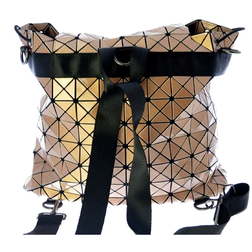 Рюкзак молодежный Josef Otten 6228 Stylish 32x36x14см бронза: Пол ребенка Для девочек