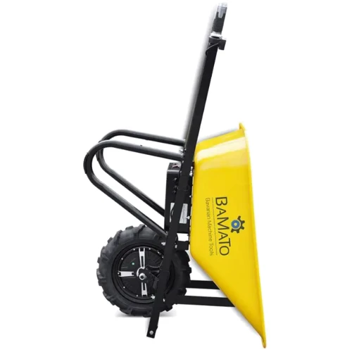 Акумуляторна тачка BAMATO MTR-150: Тип тачка