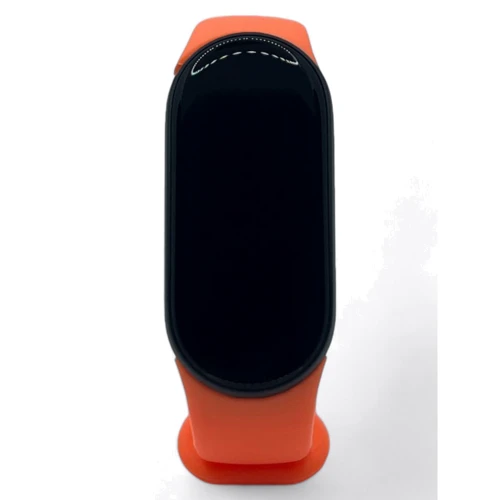 Ремешок BeCover Sport Band Orange for Xiaomi Smart Band 10 (713616): Тип Ремешок
