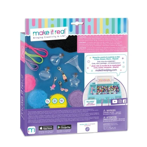 Набор для создания кулонов Make it Real Сказочные сновидения