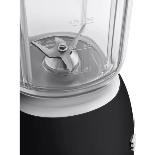 Блендер Smeg BLF03BLEU: Количество скоростей 4