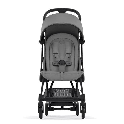 Прогулочная коляска Cybex Coya Matt Black Mirage Grey (522004325) фото 16