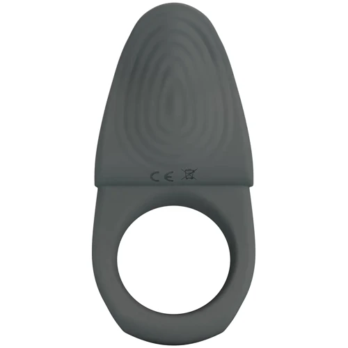 Эрекционное виброкольцо LYBAILE Pretty Love - Master ring (BI-210235-1)