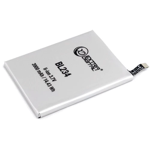 Аккумулятор ExtraDigital 4000mAh (BL234) for Lenovo P70: Совместимость с брендом Lenovo