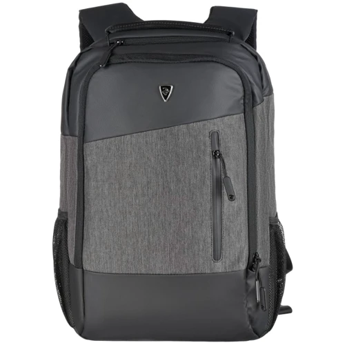 Сумка для ноутбуков 2E Bags&Cases 16" Slant Backpack Grey (2E-BPN9086GB): Цвет серый