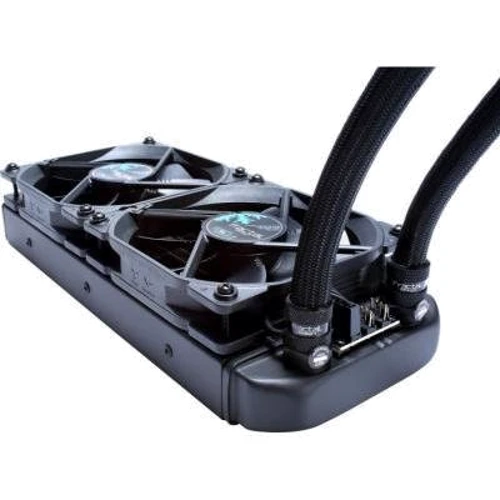 Кулер Fractal Design Celsius S24 Blackout (FD-WCU-CELSIUS-S24-BKO) фото 9