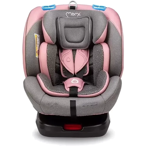 Автокрісло MoMi Tordi ISOFIX Pink (Hnrt_4535) фото 8