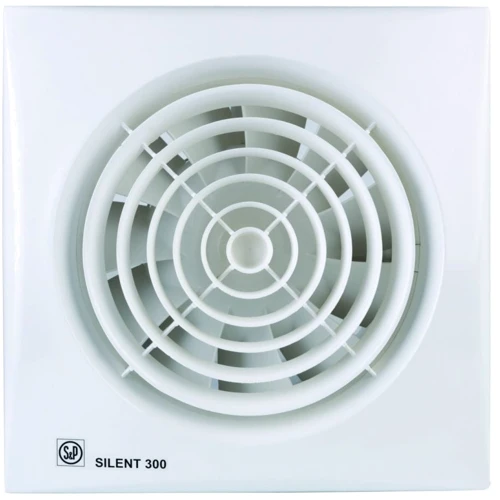 Вытяжной вентилятор Soler & Palau SILENT-300 CZ