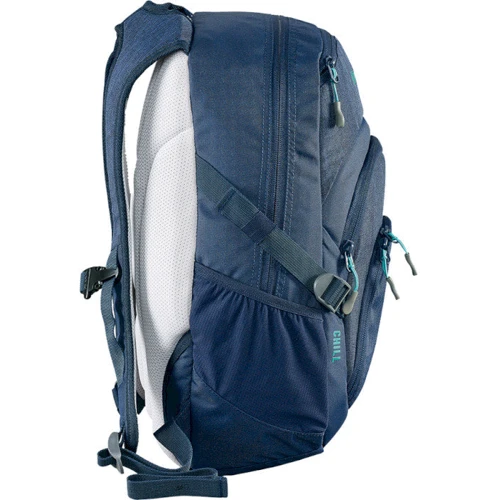 Рюкзак Caribee Chill 28 Abyss Blue/Navy: Цвет синий