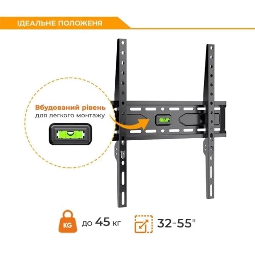 Кронштейн для ТВ Brateck KL36-44F