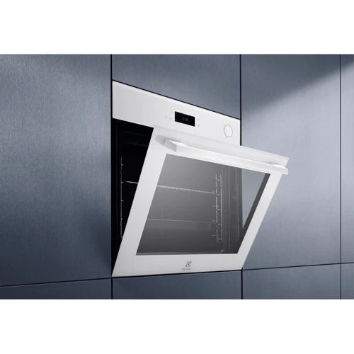 Духовой шкаф электрический Electrolux OKC8H39WV: Конвекция есть