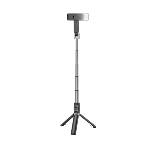 Hoco K16 Aluminum Alloy Fill Light Live Broadcast Black: Материал пластик, металл