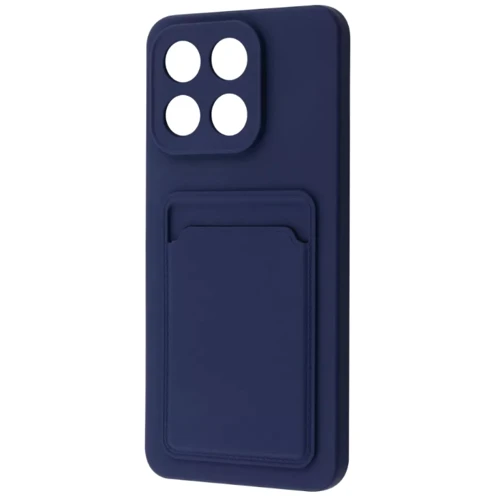Чехол для телефонов WAVE Colorful Case Pocket Ocean Blue for Honor X8a