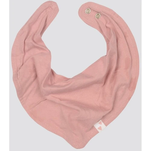Слинявчик H & M 734459 One Size рожевий: Стать дівчинка