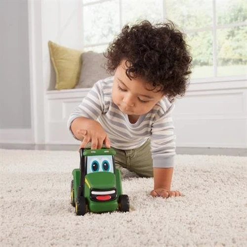 Іграшковий трактор John Deere Kids (42925): Рекомендований вік від 2 років