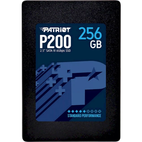 PATRIOT P200 256 GB (P200S256G25)