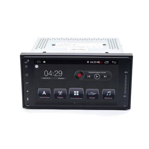 Штатна магнітола CraftAudio CA-7236 Toyota Uni 7'