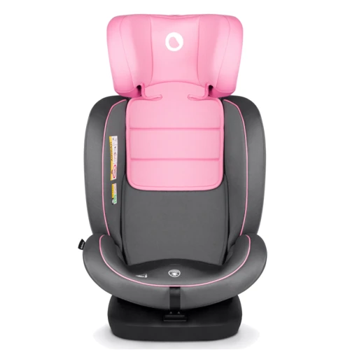 Автокресло Lionelo Bastiaan i-Size Pink Baby: Крепление Isofix есть