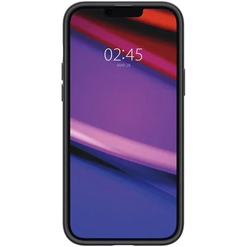 Чехол для iPhone Spigen Core Armor Matte Black (ACS04648) for iPhone 14 Plus: Материалы Термополиуретан