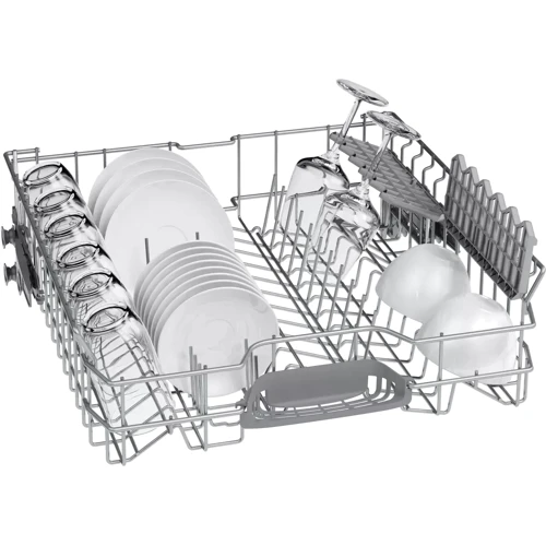 Встраиваемая посудомоечная машина Bosch SMV25EX00E: Размеры 81.5x59.8x55 см