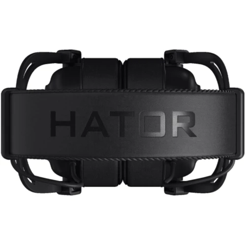 Навушники Hator Hypergang Wireless Tri-mode Black (HTA-850): Діапазон частот (Гц) 10-22000