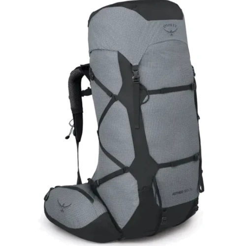 Рюкзак Рюкзак Osprey Aether Pro 75 silver lining - S/M - серый (009.3800)