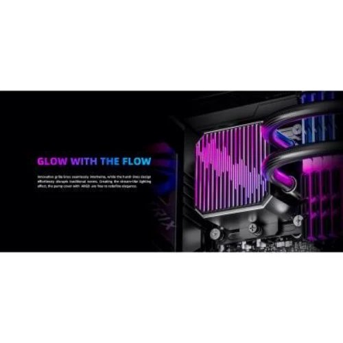 Кулер ID-COOLING DX360 Max: Уровень шума, dB 32.5