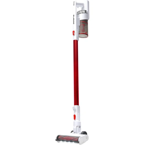 Пылесос Polaris PVCS 0724 White/Red: Мощность всасывания 45 Вт