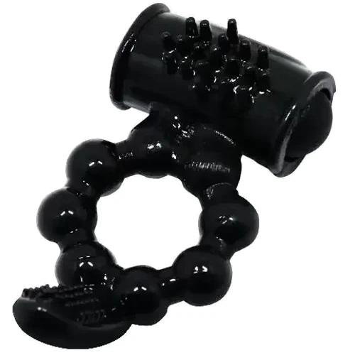 Эрекционное кольцо с вибрацией Sweet Ring, BI-014075-1