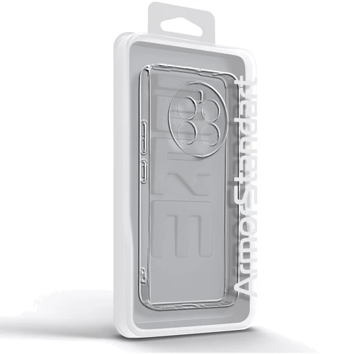 Чохол для телефона ArmorStandart Air Series Camera cover Transparent for Realme 13 4G (ARM80520): Плівка в комплекті нет