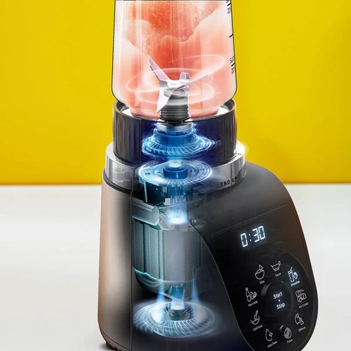 Блендер Tefal BL190AF0: Конструкция стационарный
