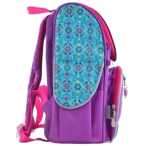 Рюкзак каркасний YES H-11 Frozen purple (555160): Вікова група від 7 до 14 років