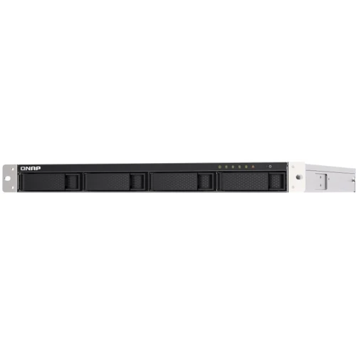 Сетевой накопитель (NAS) QNAP TS-453DU-RP-4G: Предустановленные диски Нет