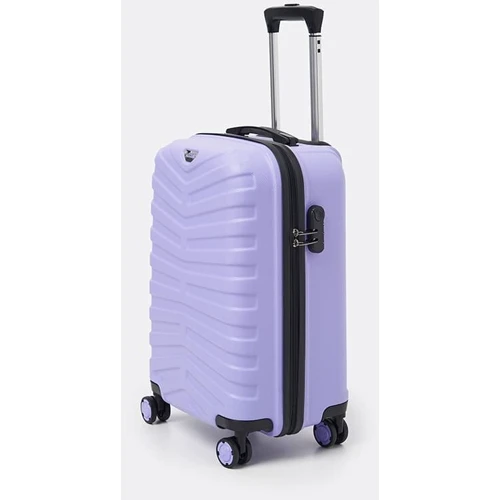 Чемодан Ricco Grande M lilac (T15002lilac-M) фото 9