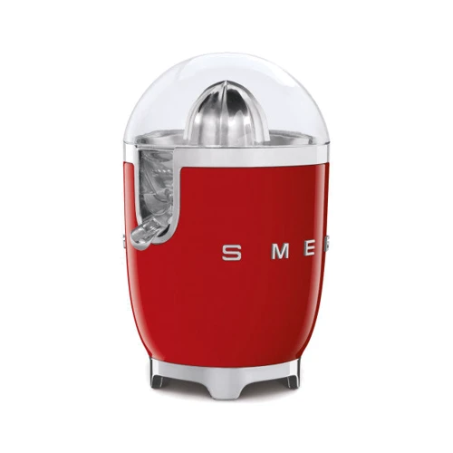 Соковыжималка Smeg CJF01RDEU: Тип для цитрусовых