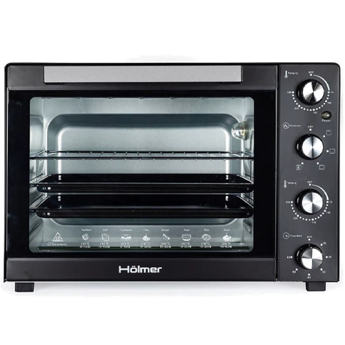 Электродуховка настольная Holmer HEO-162CL