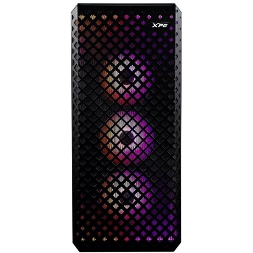 Корпус ADATA XPG Defender Pro Black (DEFENDERPRO-BKCWW): Форм-фактор материнської плати ATX / CEB / E-ATX / Micro-ATX / Mini-ITX
