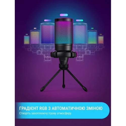 Микрофон Fifine A6V AMPLIGAME фото 12
