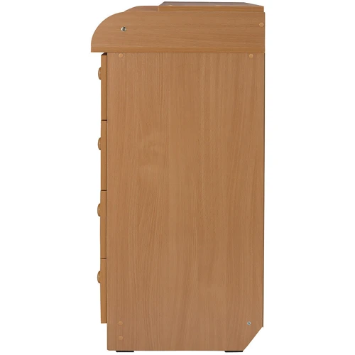 Пеленальний комод Babyroom CMD-04 Big бук (625809) фото 4