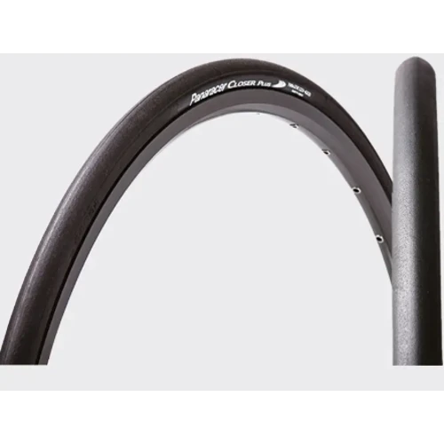 Покрышка Closer Plus Panaracer 700x25C Black (RF725-CLSP-B)