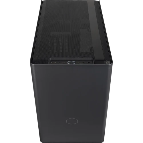 Корпус Cooler Master MasterBox NR200P V2 Black (NR200PV2-KCNN-S00): Мощность БП, Вт нет