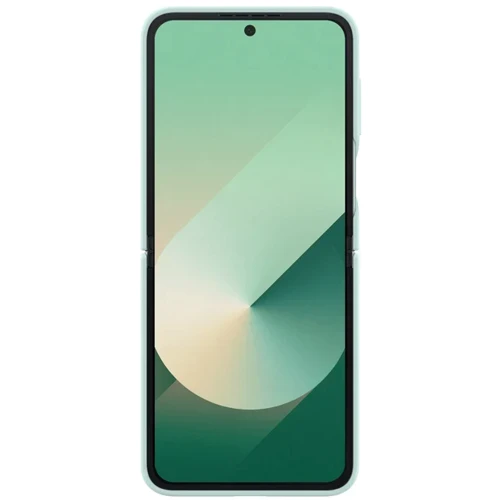 Чохол для телефона Samsung Silicone Case Mint (EF-PF741TMEGUA) для Samsung F741 Galaxy Flip 6: Сумісність Samsung A556 Galaxy A55