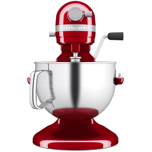 Кухонний комбайн KitchenAid Artisan 5KSM60SPXEER: Об'єм чаші 5.6 л