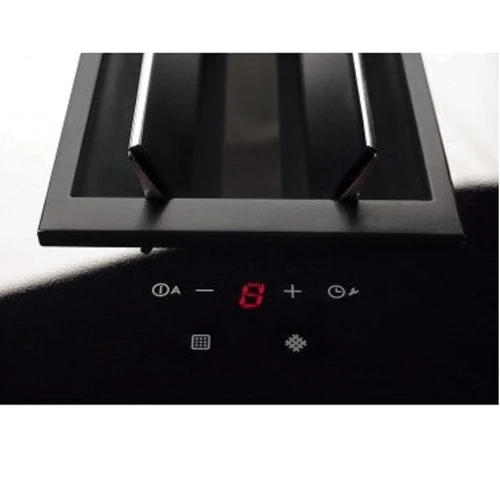 Варочная поверхность Falmec Quantum (CUZQ90.00P8#ZZZN460F): Рабочая поверхность стеклокерамика
