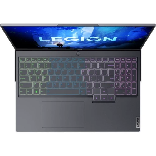 Ноутбук Lenovo Legion 5 15IAH7 (82RC0097PB) UA: Экран 15.6" IPS (1920x1080)
