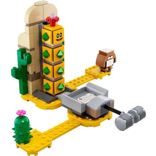 Конструктор LEGO Super Mario Поки з пустелі додатковий набір (71363) фото 7