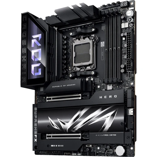 ASUS ROG CROSSHAIR X870E HERO UA фото 8