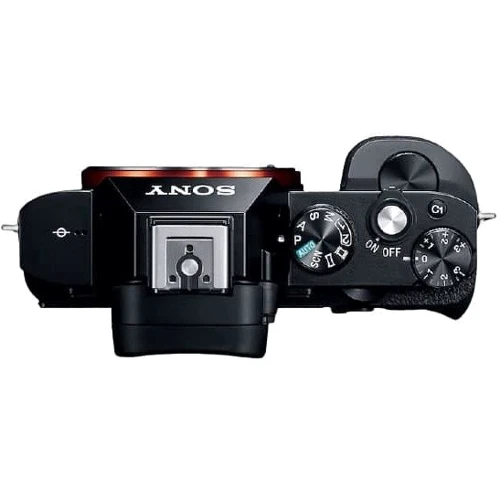 Sony Alpha A7 kit (28-70mm): Чутливість ISO 100-51200 ISO, Auto ISO